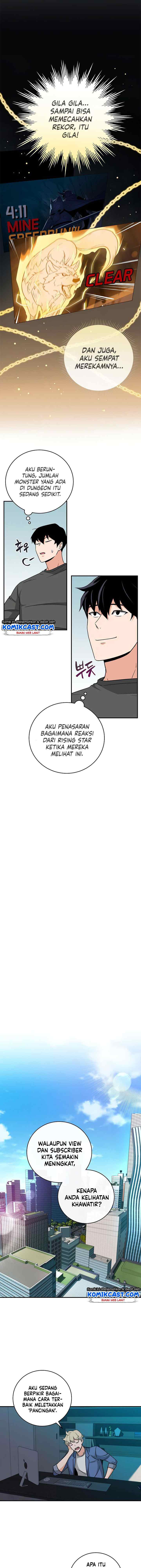 Archmage Streamer chapter 24 halaman 15