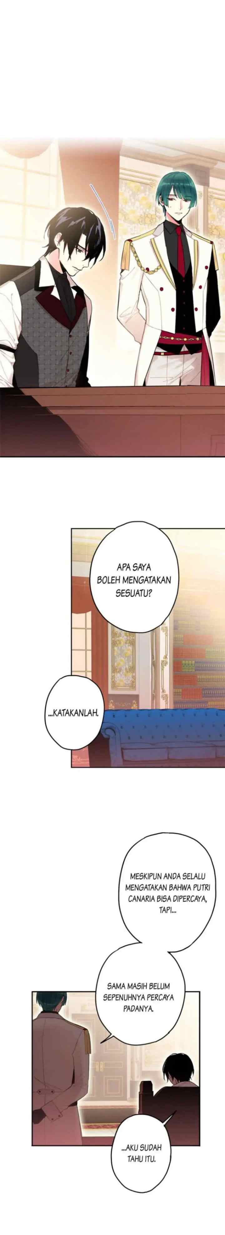 Survive as the Hero's Wife chapter 26 halaman 10