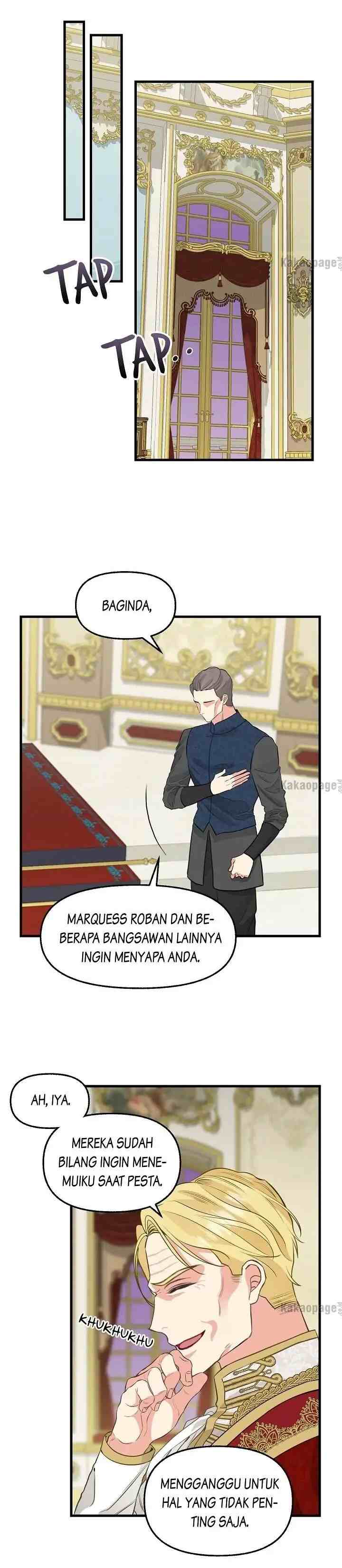 Just Leave Me Be chapter 60 halaman 4
