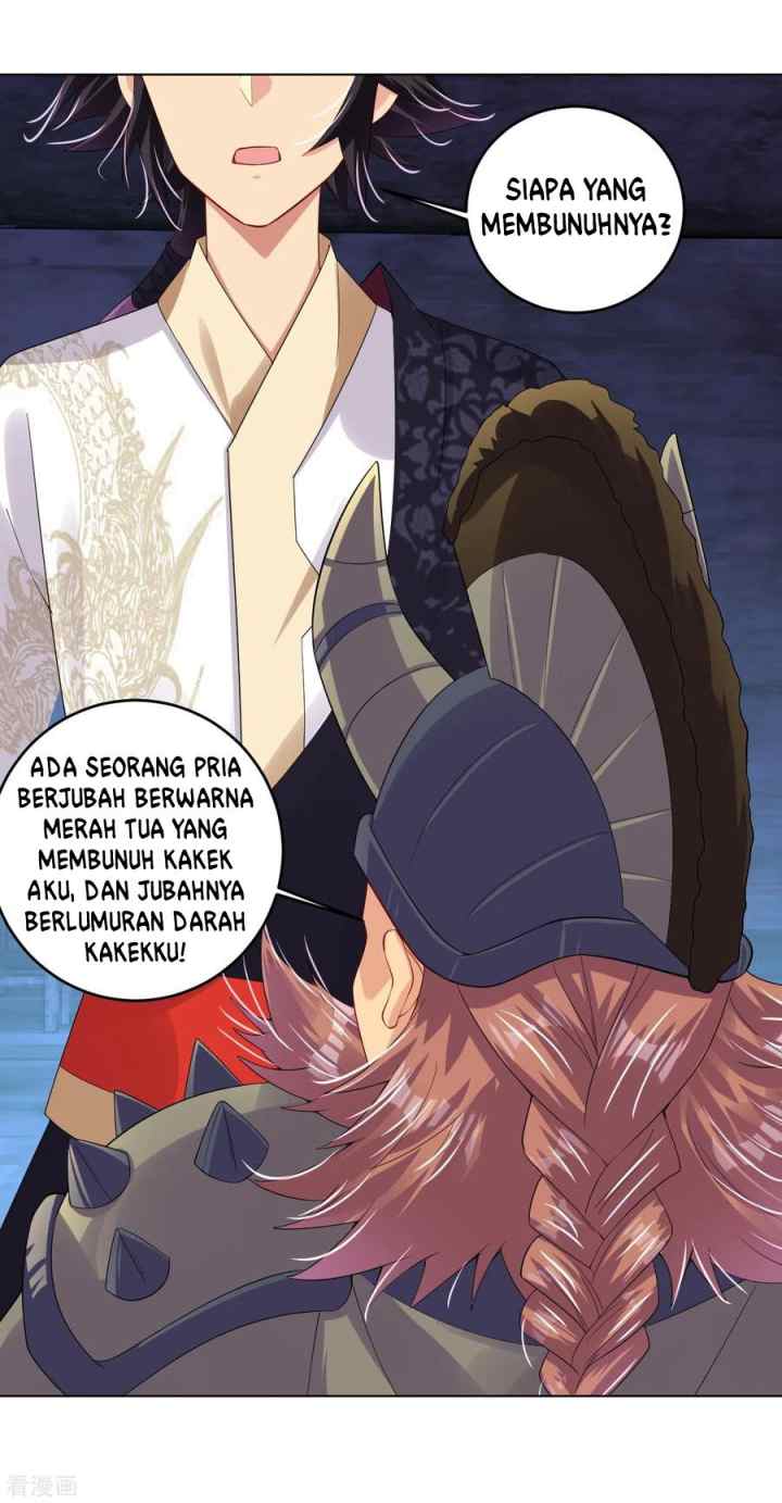 Reborn of War God chapter 111 halaman 10