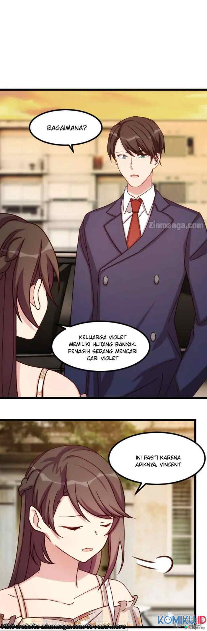 CEO's Sudden Proposal chapter 172 halaman 6