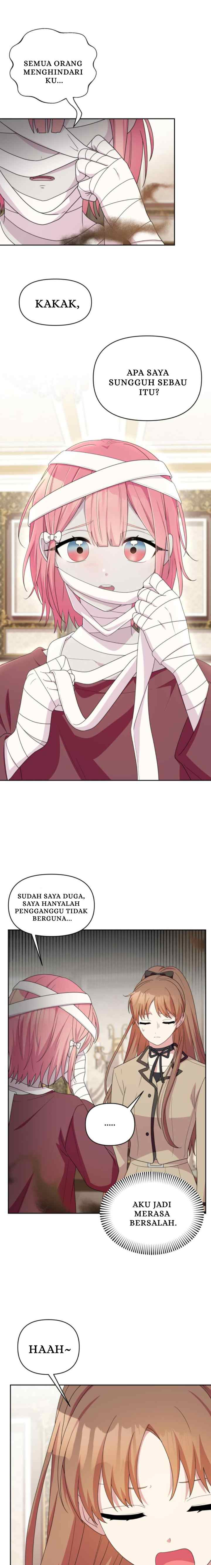 Monster Dressing Room chapter 39 halaman 16