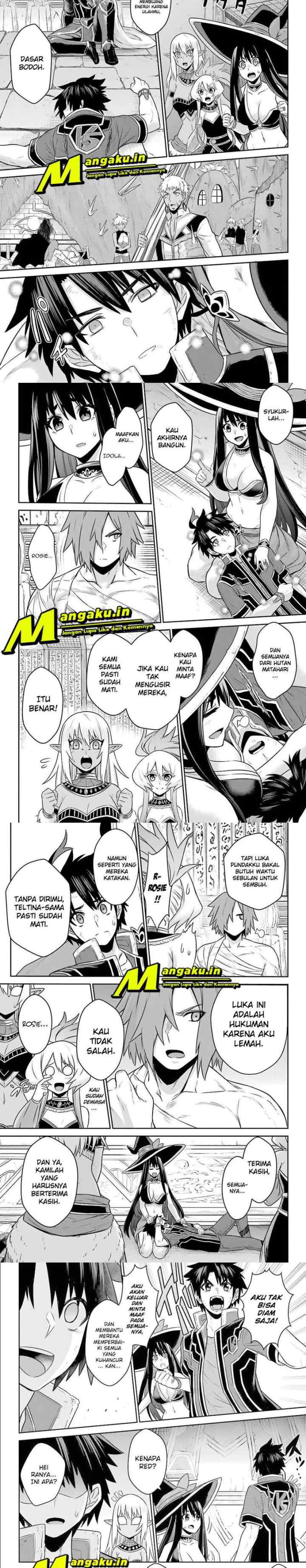 Sentai Red Isekai de Boukensha ni Naru chapter 14.2 halaman 6
