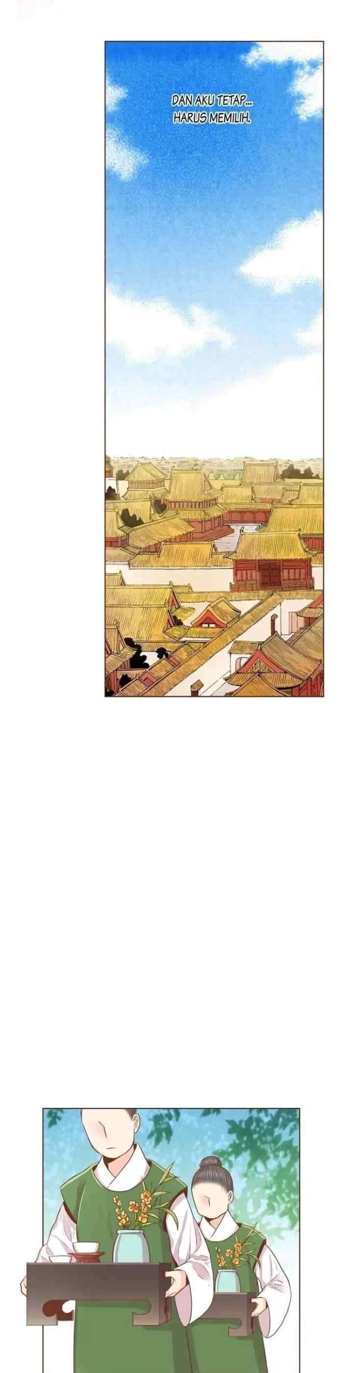 Snow Blossom chapter 111 halaman 11