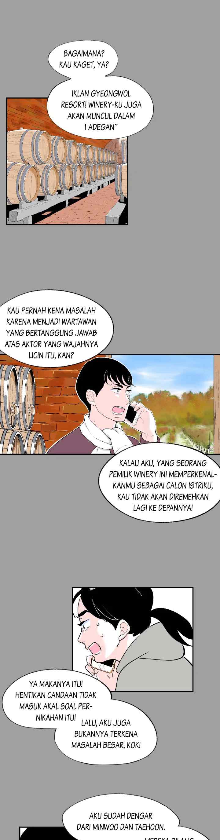 Watashi no koto wo Oboete imasu ka? chapter 56 halaman 4