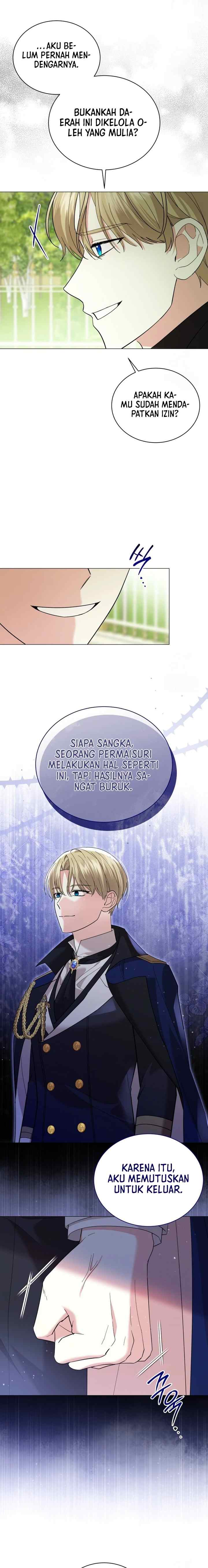 The Little Princess Waits for Her Breakup chapter 68 halaman 12