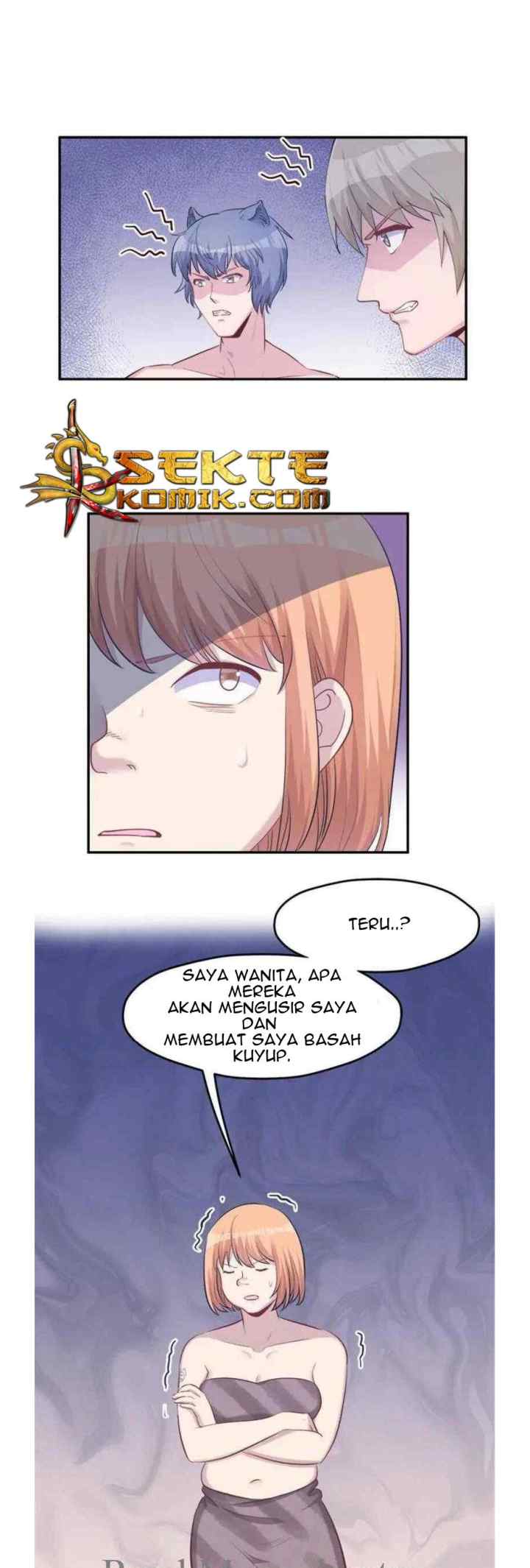 Beauty and the Beasts chapter 143 halaman 13