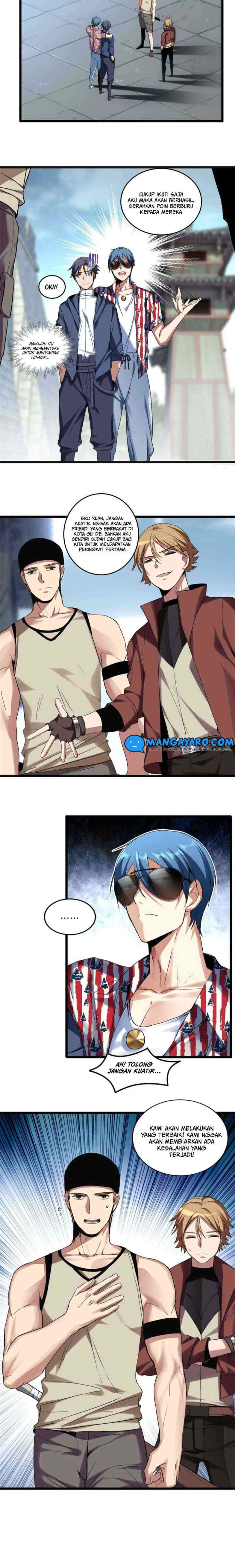 Let Me Game In Peace chapter 8 halaman 7