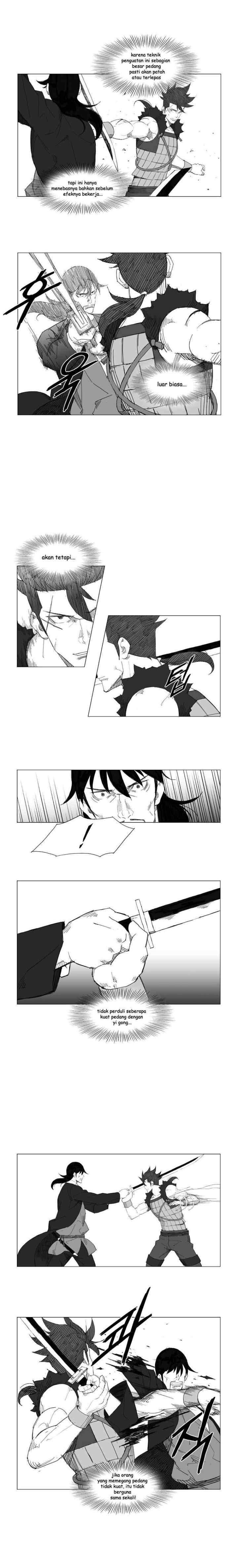 Mujang chapter 66 halaman 4