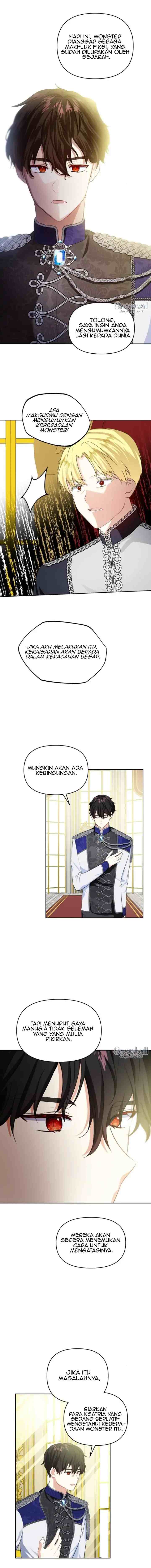 Monster Duke's Daughter chapter 37 halaman 13
