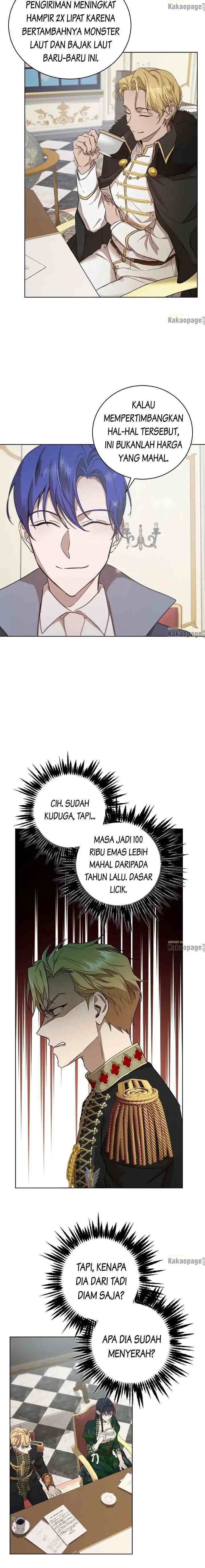 Asmodian's Contract chapter 54 halaman 8