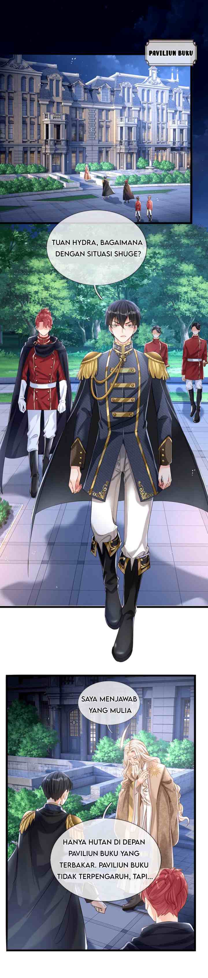 I, Queen Edith chapter 40 halaman 8