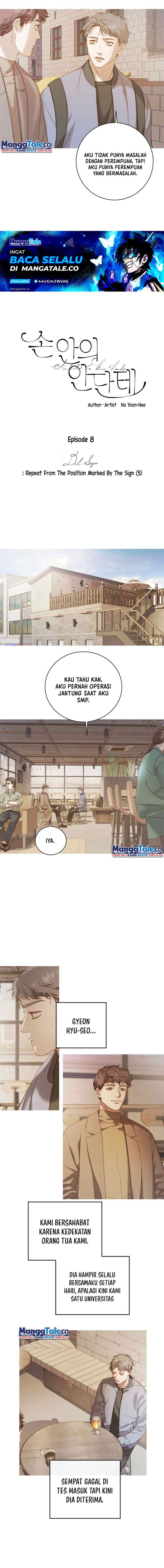 A Heartfelt Andante chapter 8 halaman 5