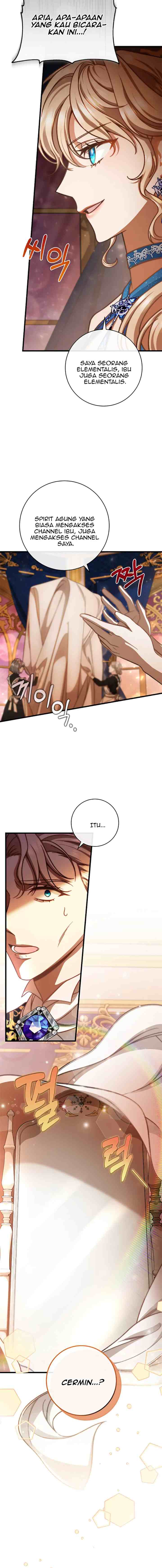 Destined to Be the Savior of the Protagonist chapter 44 halaman 15