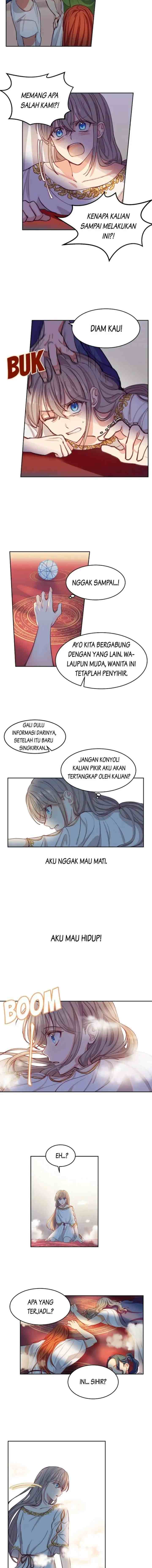 Amina of the Lamp chapter 1 halaman 13