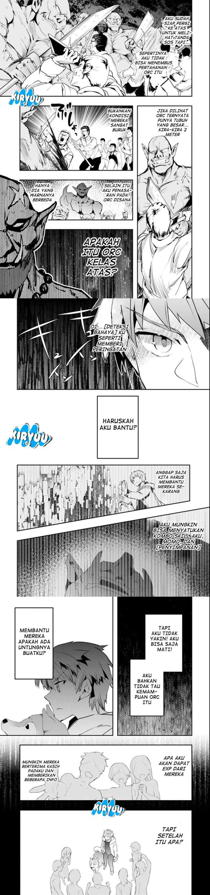 Mofureru chapter 2 halaman 13
