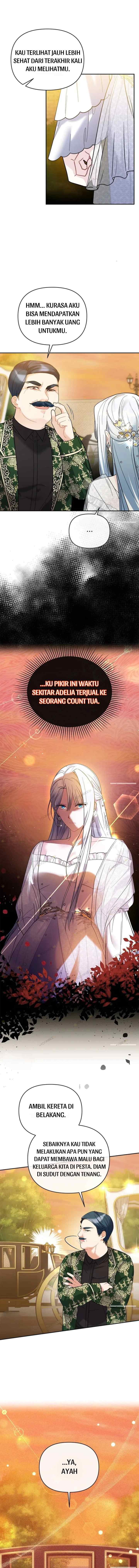 No, I Only Seduced the Princess? chapter 4 halaman 13