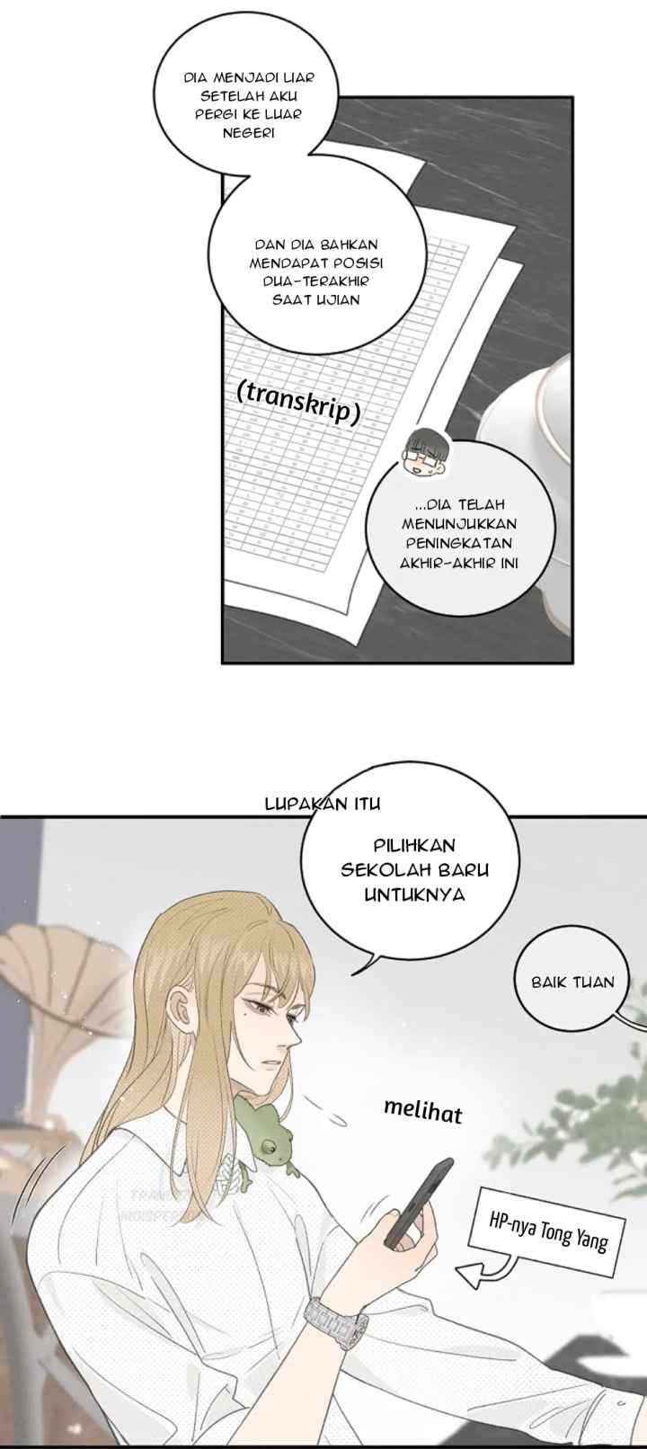 Salt Friend chapter 135 halaman 4