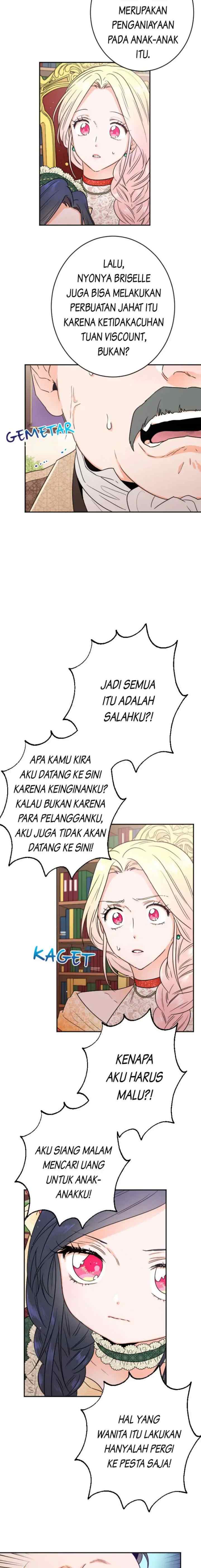 Lady Baby chapter 66 halaman 9