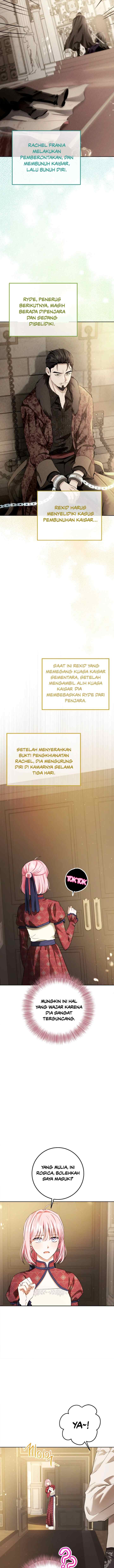 The Princess's Double Life chapter 117 halaman 9