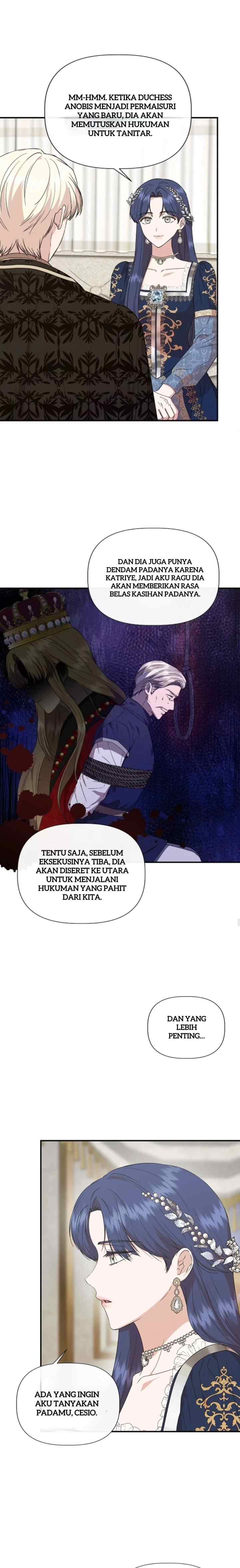 I Wasn't the Cinderella chapter 127 halaman 16