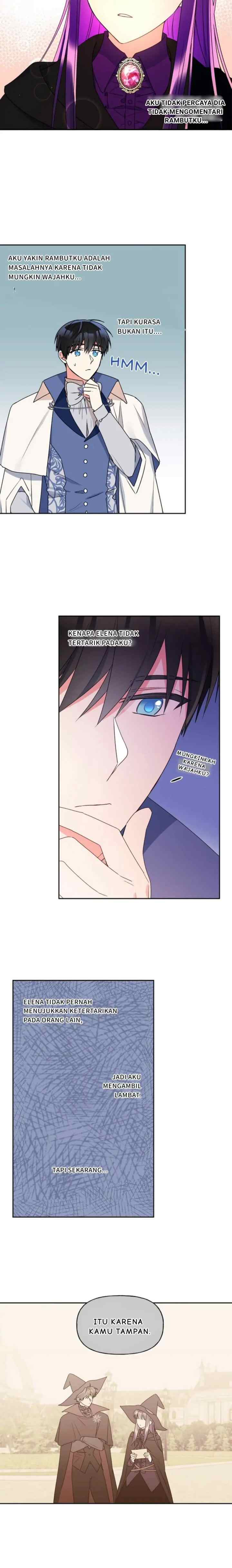 Observing Elena Evoy chapter 35 halaman 7