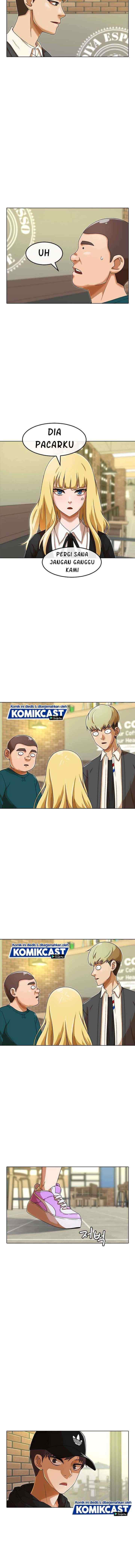The Girl from Random Chatting! chapter 161 halaman 17