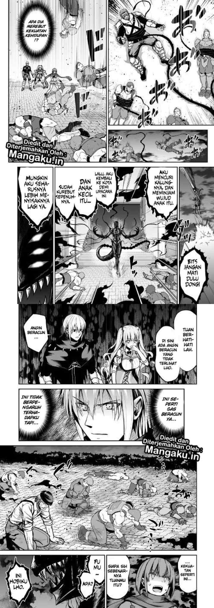 Jaryuu Tensei chapter 21 halaman 11