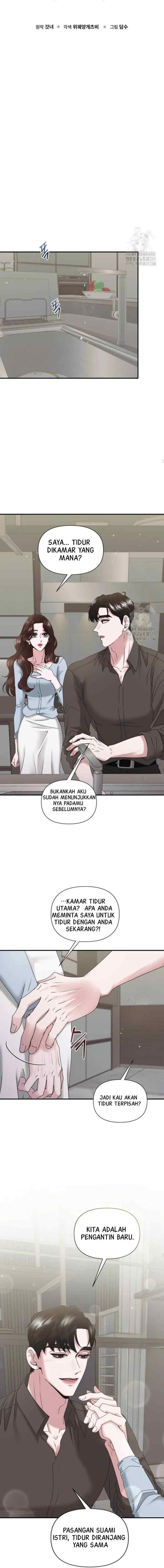 One Day I Found a Husband chapter 7 halaman 10