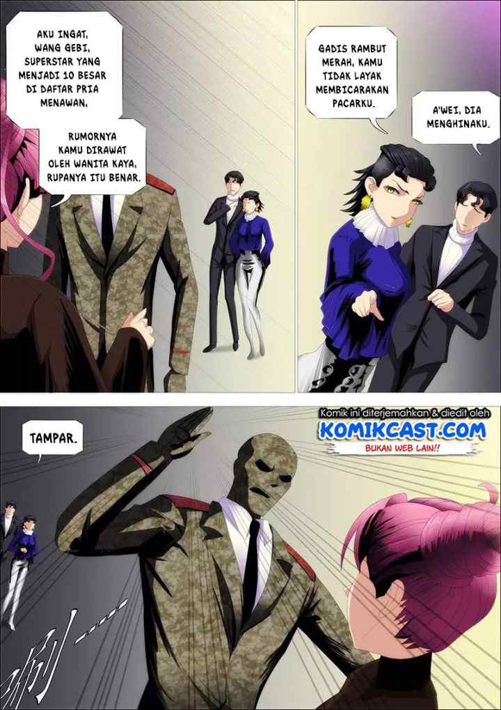 Iron Ladies chapter 347 halaman 9