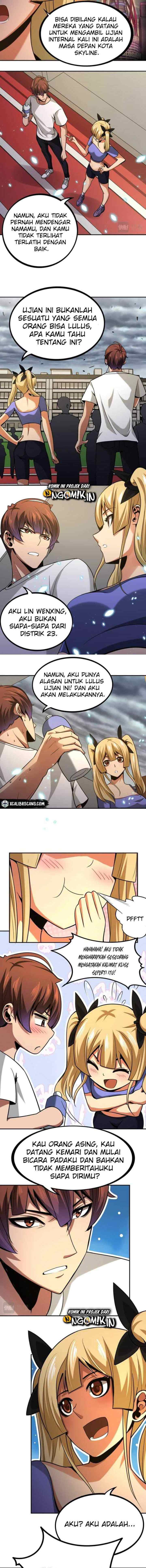 Doomsday Hunter chapter 9 halaman 8