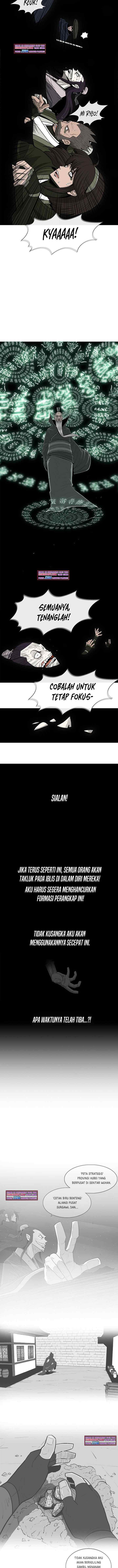Legend of the Northern Blade chapter 124 halaman 5