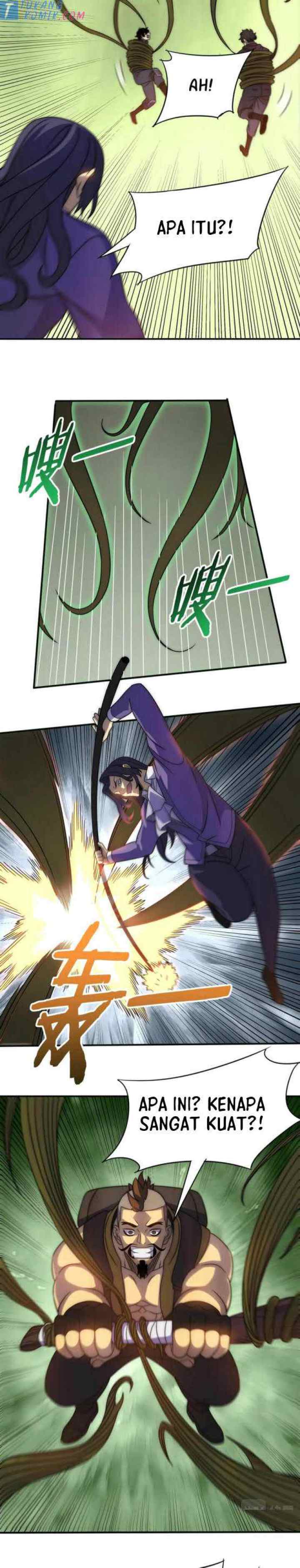 Apocalyptic Thief (Rogue Of Doom) chapter 44 halaman 12