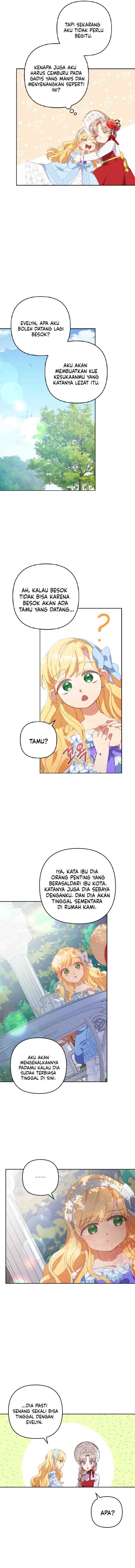 I Was Seduced By The Sick Male Lead chapter 1 halaman 12