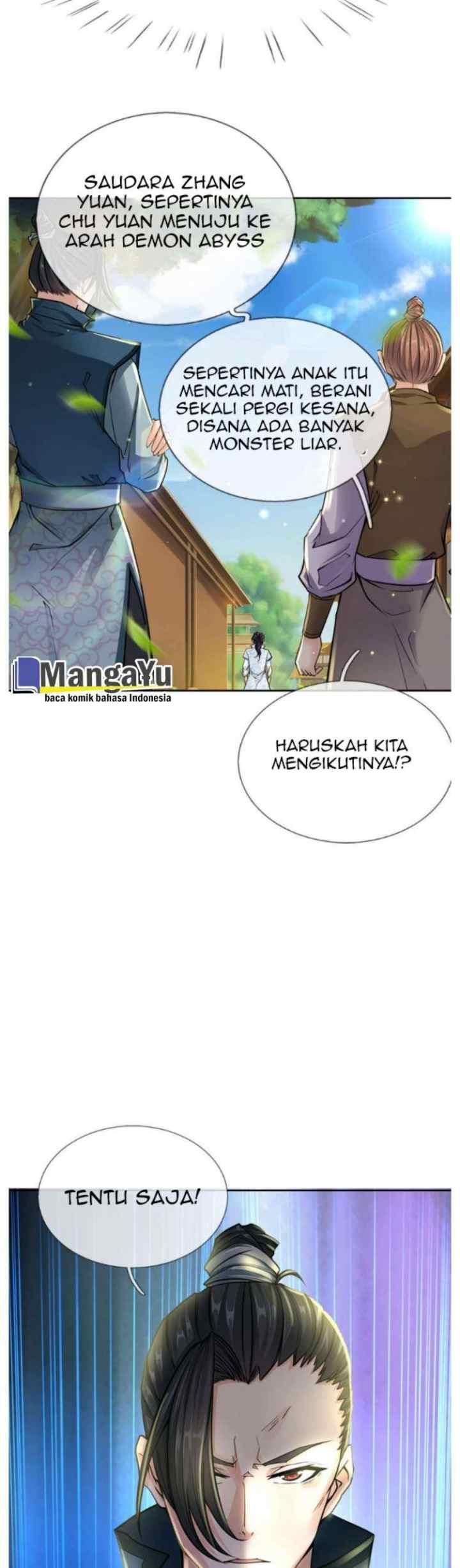 My Body Is A Sword chapter 20 halaman 4