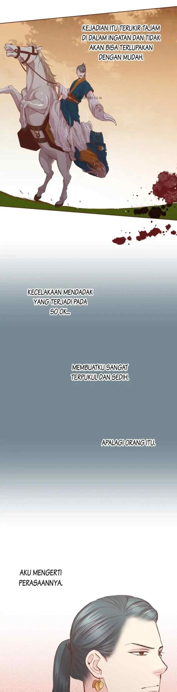 Snow Blossom chapter 118 halaman 4