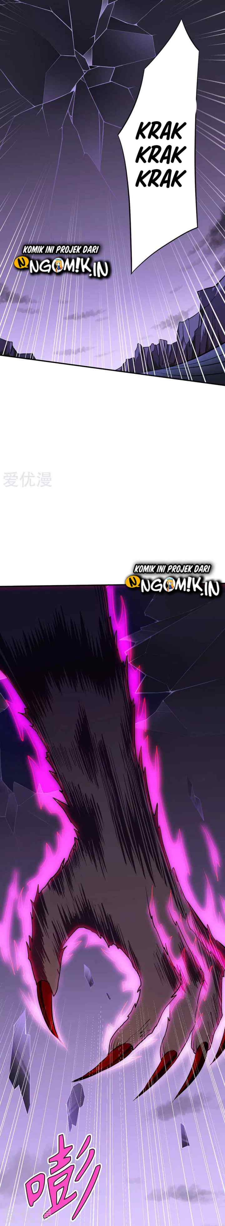 Martial Arts Reigns chapter 121 halaman 7