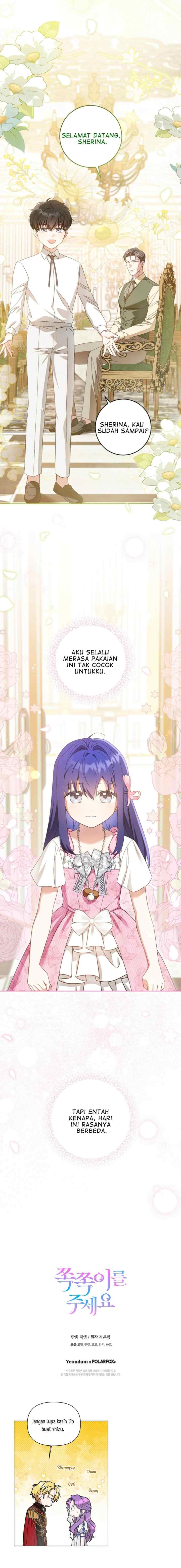 Please Give Me the Pacifier chapter 97 halaman 20