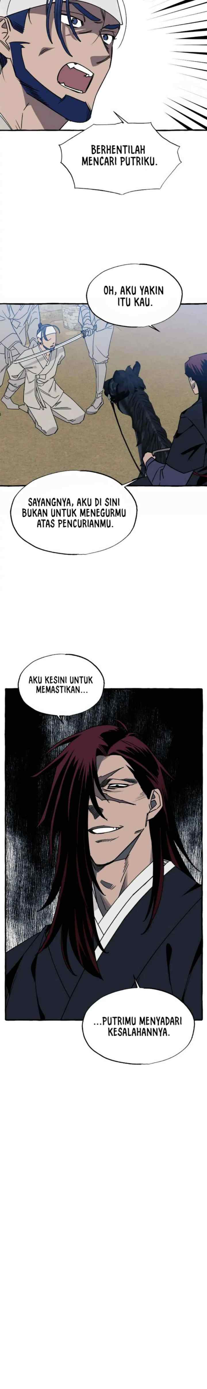 Master of the Fox Bead chapter 51 halaman 17