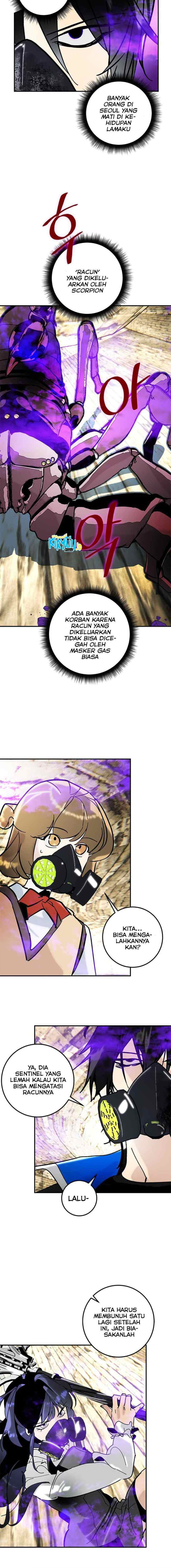 Return to Player chapter 57 halaman 13