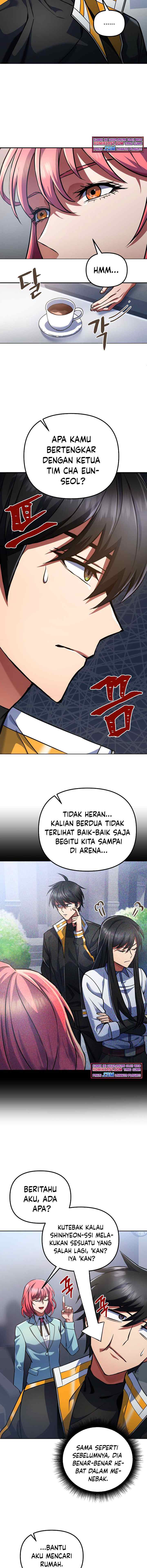 Maxed Out Leveling chapter 13 halaman 9