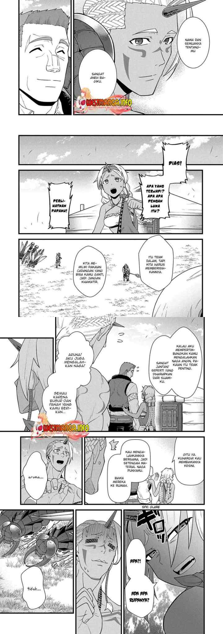 Ryoumin 0-nin Start no Henkyou Ryoushusama chapter 29 halaman 11
