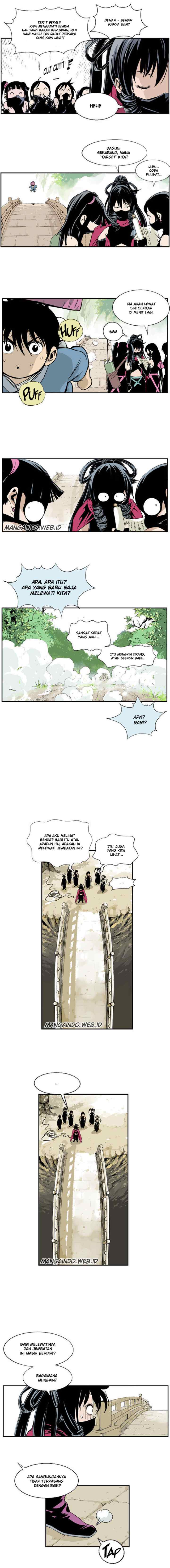 Gosu chapter 3 halaman 5