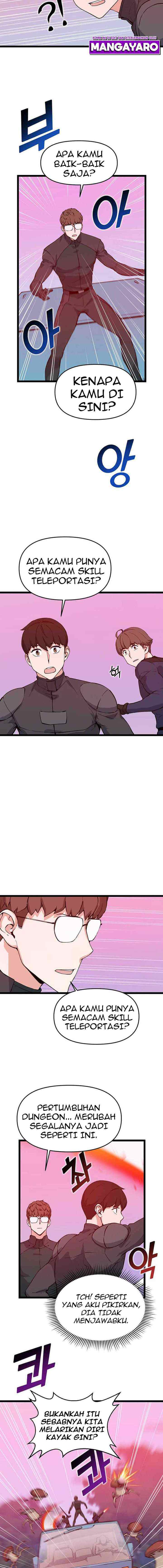 Leveling Up With Likes chapter 45 halaman 8