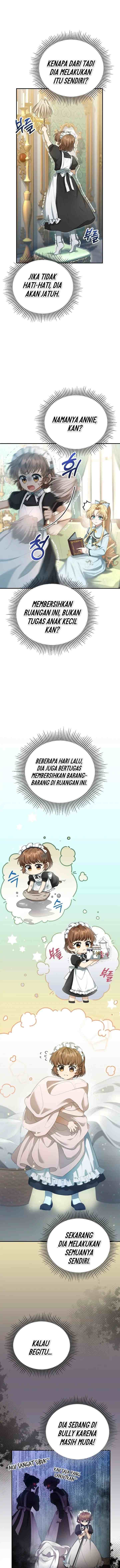 I Am Trying To Divorce My Villain Husband, But We Have A Child chapter 3 halaman 17