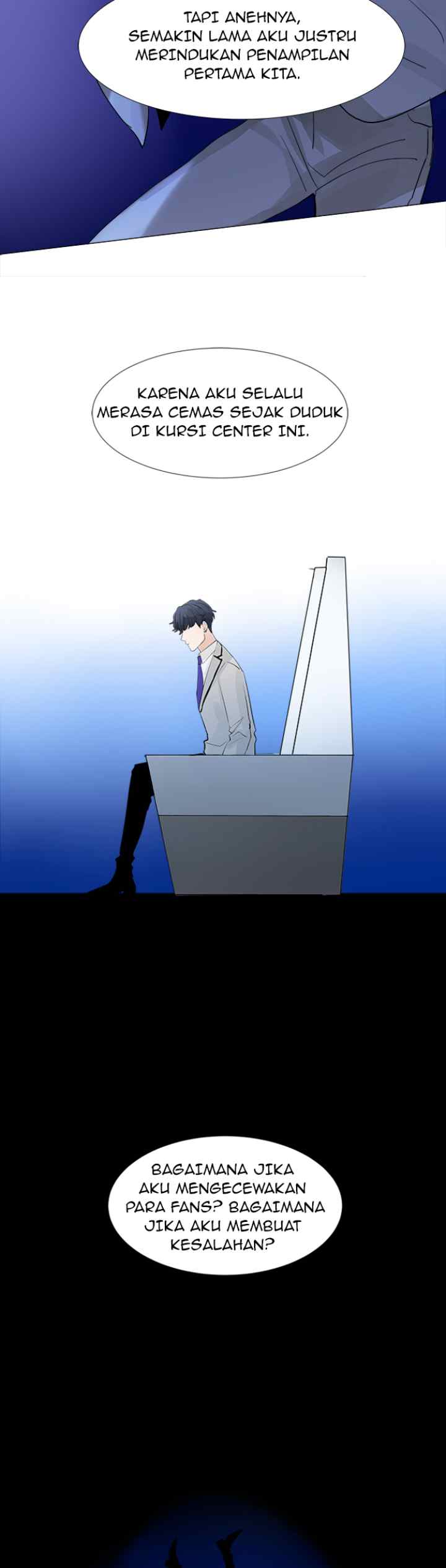 Godly Idol chapter 65 halaman 9
