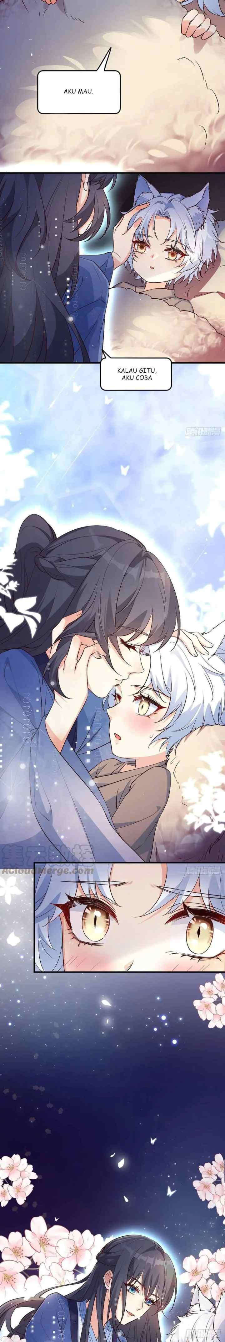 Fox Spirit Child Is Also Quite Obedient Today? chapter 4 halaman 9