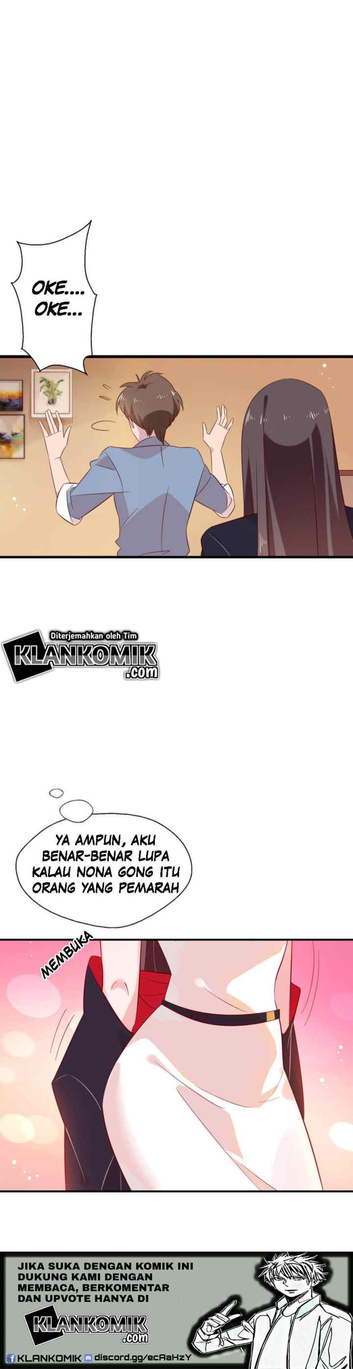 Beautiful Boss Cold-Hearted chapter 5 halaman 7