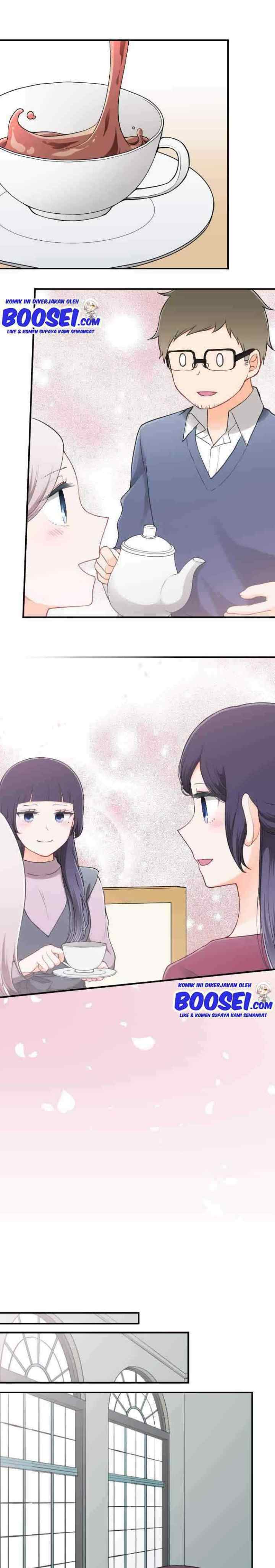 Ouji-sama Nante Iranai chapter 179 halaman 5