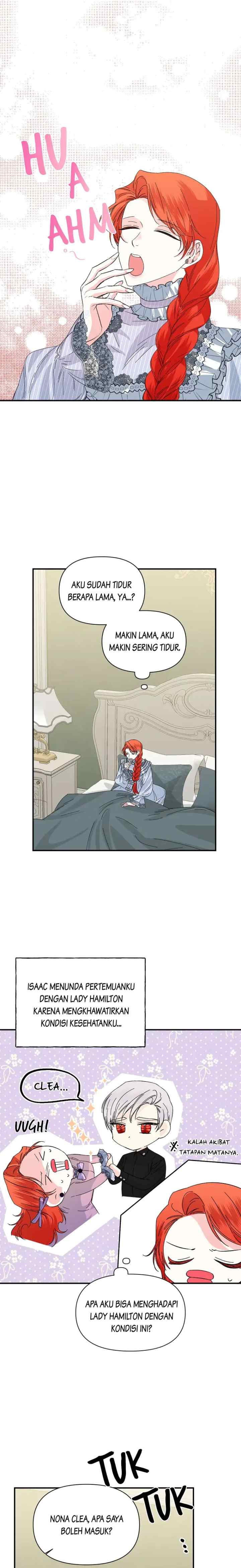 Happy Ending for the Time-Limited Villainess chapter 78 halaman 18